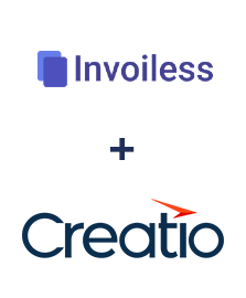 Integração de Invoiless e Creatio