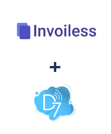 Integração de Invoiless e D7 SMS
