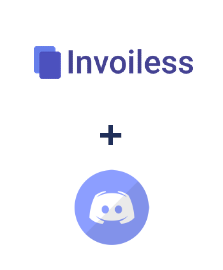 Integração de Invoiless e Discord