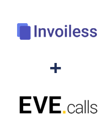Integração de Invoiless e Evecalls