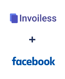 Integração de Invoiless e Facebook