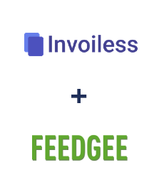 Integração de Invoiless e Feedgee