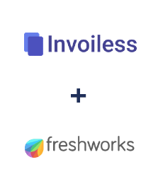 Integração de Invoiless e Freshworks