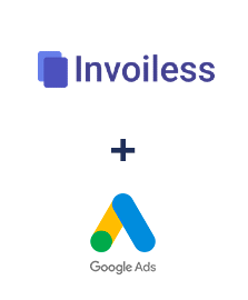 Integração de Invoiless e Google Ads