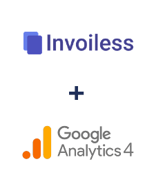 Integração de Invoiless e Google Analytics 4