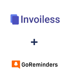 Integração de Invoiless e GoReminders