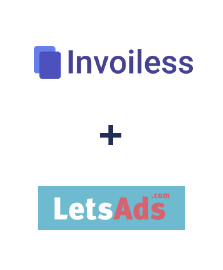 Integração de Invoiless e LetsAds