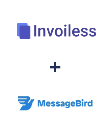 Integração de Invoiless e MessageBird