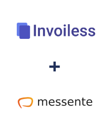 Integração de Invoiless e Messente