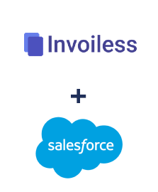 Integração de Invoiless e Salesforce CRM