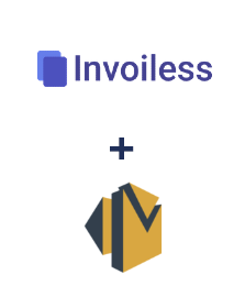 Integração de Invoiless e Amazon SES