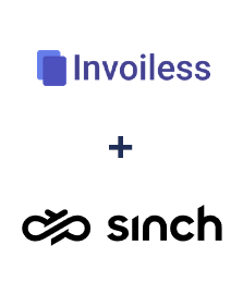Integração de Invoiless e Sinch