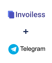 Integração de Invoiless e Telegram