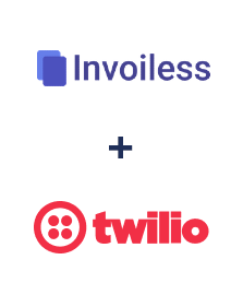 Integração de Invoiless e Twilio