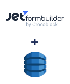 Integração de JetFormBuilder e Amazon DynamoDB