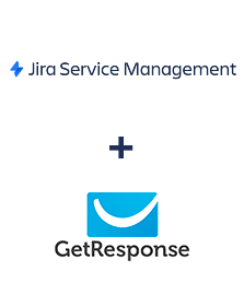 Integração de Jira Service Management e GetResponse