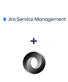 Integração de Jira Service Management e JSON