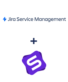 Integração de Jira Service Management e Simla