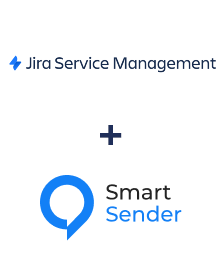 Integração de Jira Service Management e Smart Sender