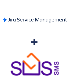 Integração de Jira Service Management e SMS-SMS