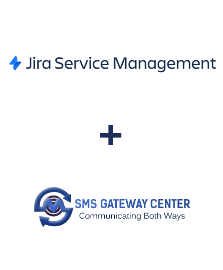 Integração de Jira Service Management e SMSGateway