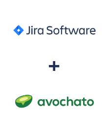 Integração de Jira Software e Avochato