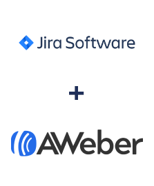 Integração de Jira Software e AWeber