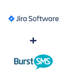 Integração de Jira Software e Burst SMS