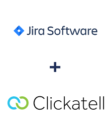 Integração de Jira Software e Clickatell