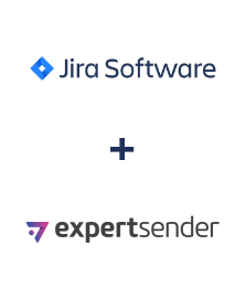 Integração de Jira Software e ExpertSender