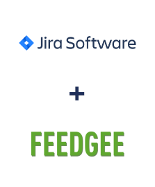 Integração de Jira Software e Feedgee