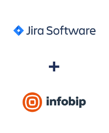 Integração de Jira Software e Infobip