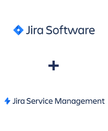 Integração de Jira Software e Jira Service Management