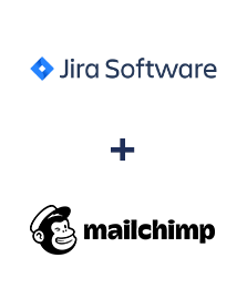 Integração de Jira Software e MailChimp