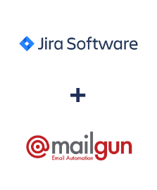 Integração de Jira Software e Mailgun