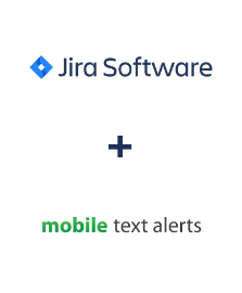 Integração de Jira Software e Mobile Text Alerts