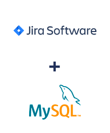 Integração de Jira Software e MySQL