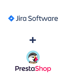 Integração de Jira Software e PrestaShop