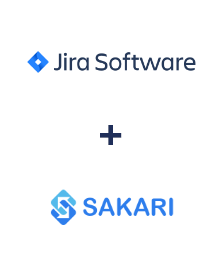 Integração de Jira Software e Sakari