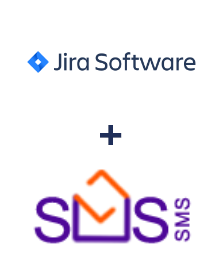 Integração de Jira Software e SMS-SMS