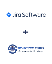 Integração de Jira Software e SMSGateway