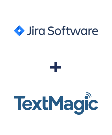 Integração de Jira Software e TextMagic