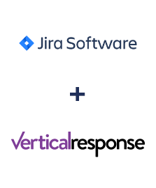 Integração de Jira Software e VerticalResponse