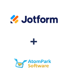 Integração de Jotform e AtomPark