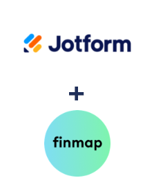 Integração de Jotform e Finmap