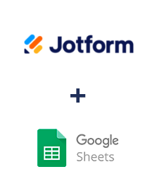 Integração de Jotform e Google Sheets