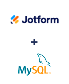 Integração de Jotform e MySQL