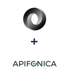 Integração de JSON e Apifonica