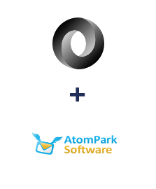 Integração de JSON e AtomPark
