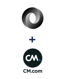 Integração de JSON e CM.com